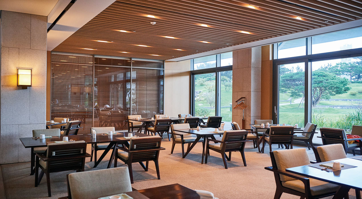 오리엔탈 파인 다이닝